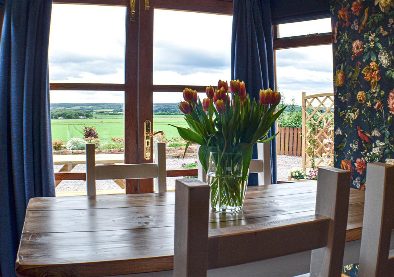 The Tower, Moray Firth Holiday Home Kinloss Luaran gambar