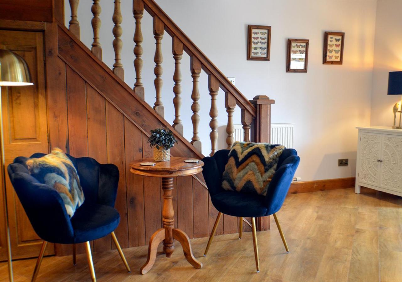 The Tower, Moray Firth Holiday Home Kinloss Luaran gambar