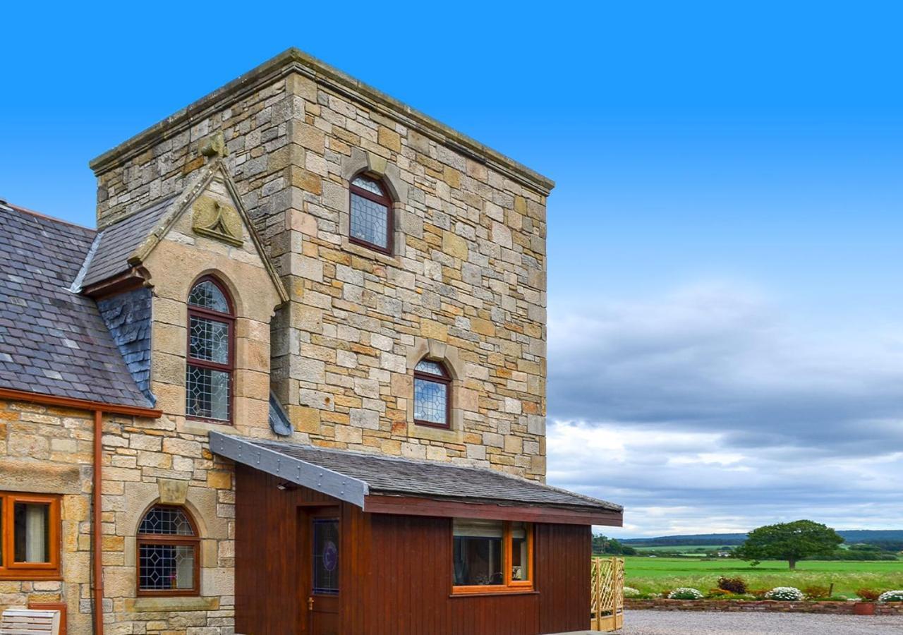 The Tower, Moray Firth Holiday Home Kinloss Luaran gambar