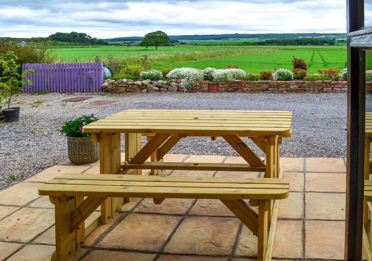 The Tower, Moray Firth Holiday Home Kinloss Luaran gambar