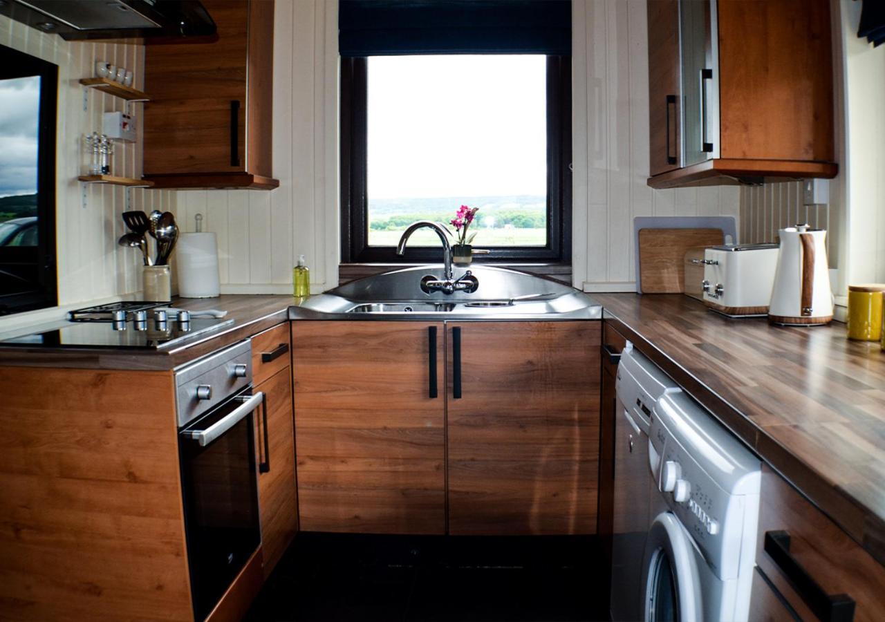 The Tower, Moray Firth Holiday Home Kinloss Luaran gambar