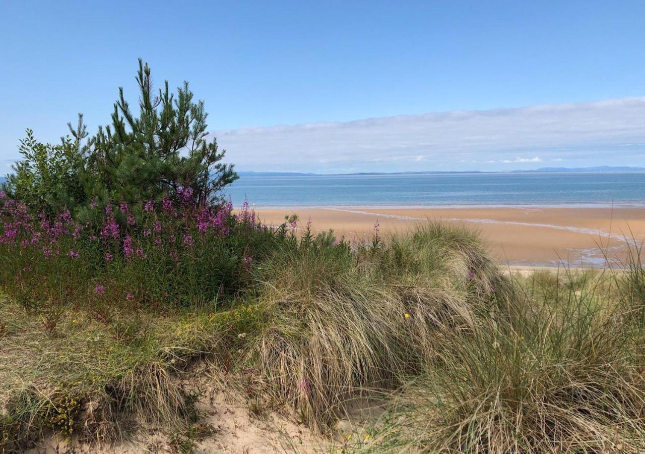 The Tower, Moray Firth Holiday Home Kinloss Luaran gambar
