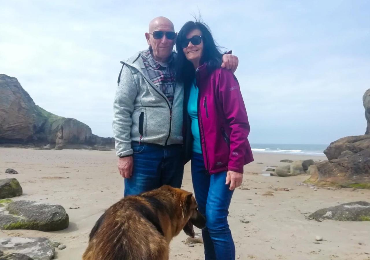 The Tower, Moray Firth Holiday Home Kinloss Luaran gambar