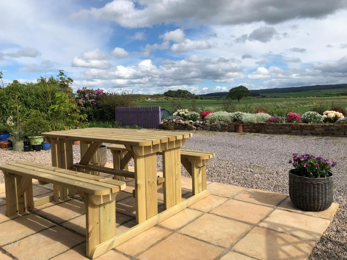 The Tower, Moray Firth Holiday Home Kinloss Luaran gambar