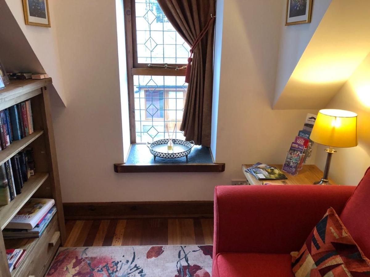 The Tower, Moray Firth Holiday Home Kinloss Luaran gambar