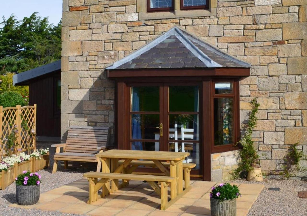The Tower, Moray Firth Holiday Home Kinloss Luaran gambar