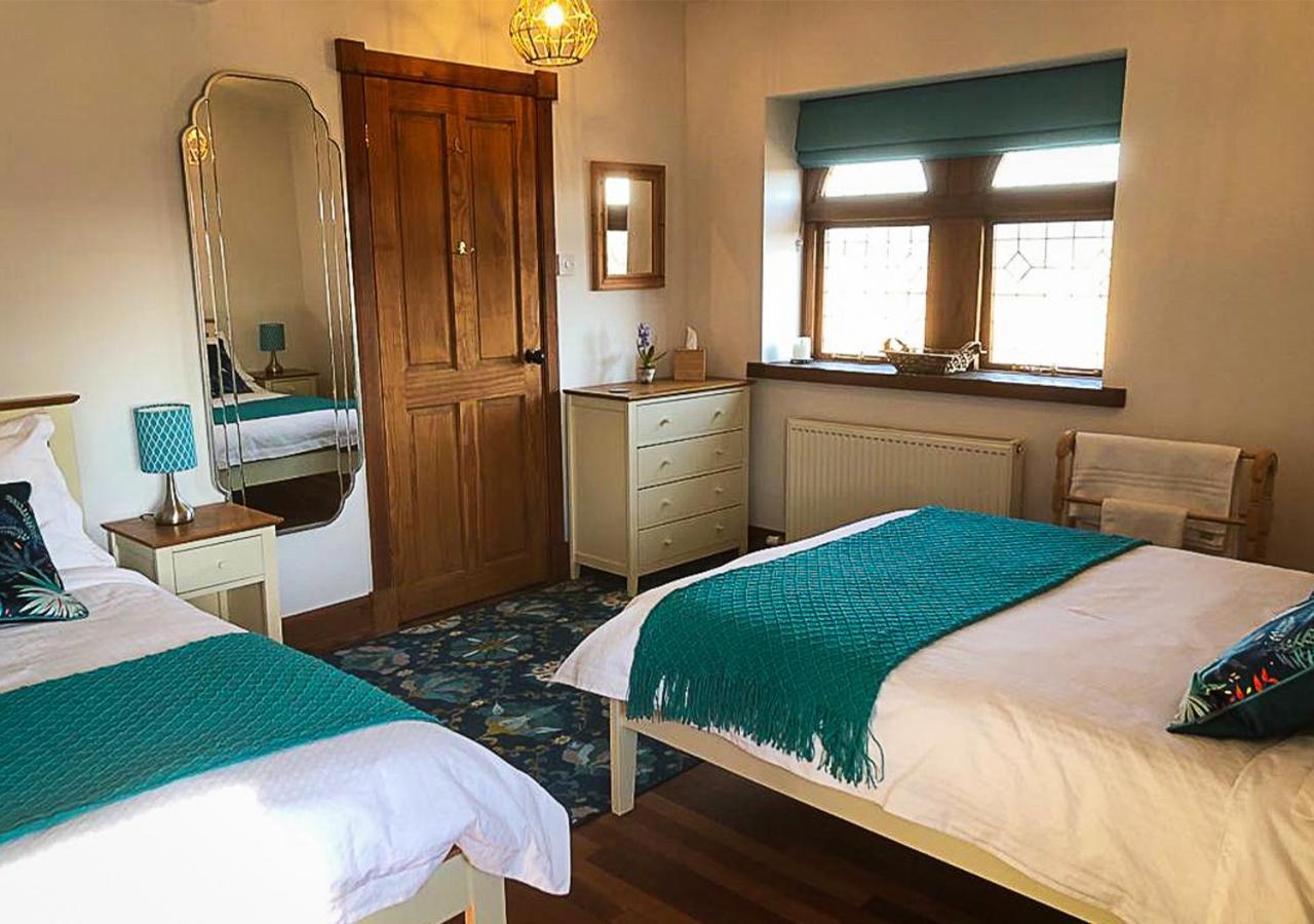 The Tower, Moray Firth Holiday Home Kinloss Luaran gambar