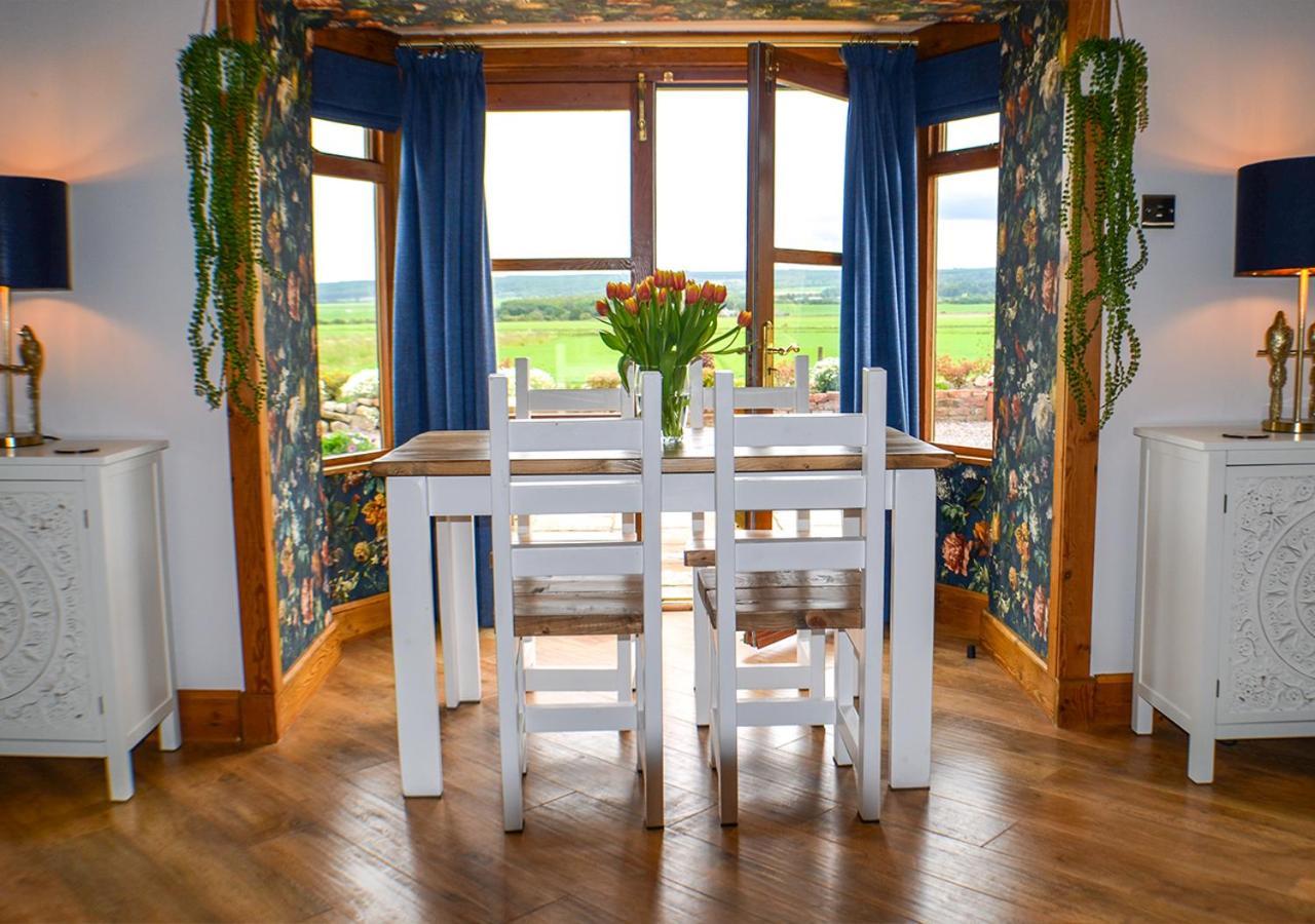 The Tower, Moray Firth Holiday Home Kinloss Luaran gambar