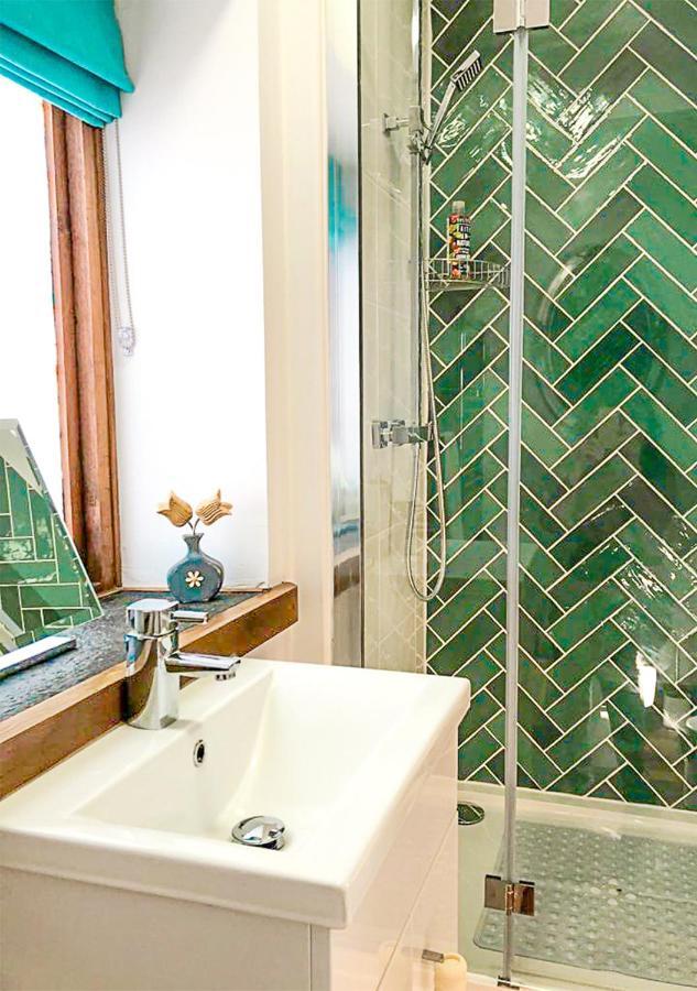 The Tower, Moray Firth Holiday Home Kinloss Luaran gambar