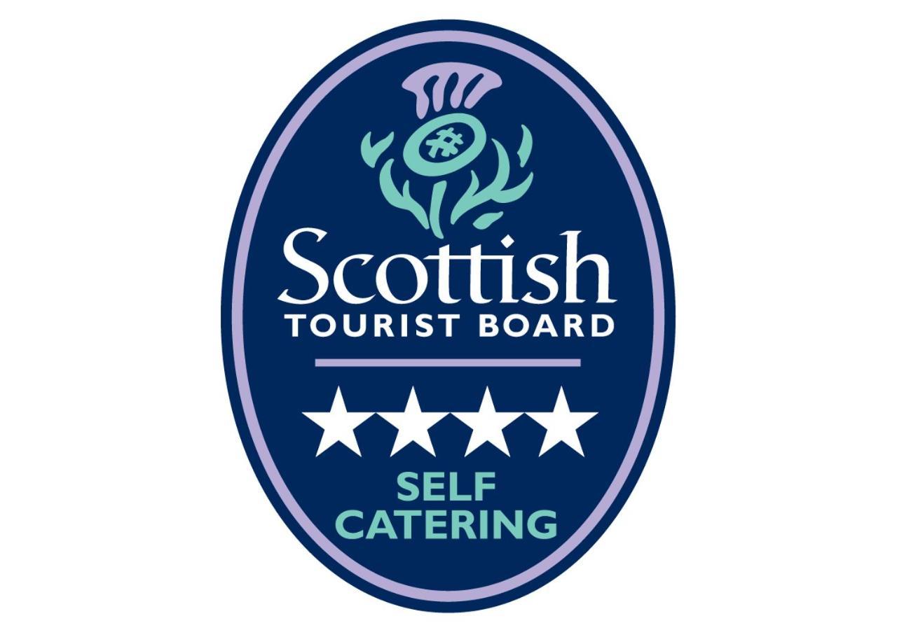 The Tower, Moray Firth Holiday Home Kinloss Luaran gambar